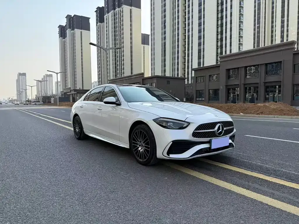 Mercedes-Benz C-Class 2022 из CN, фото 5