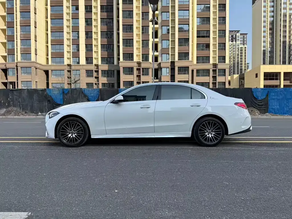 Mercedes-Benz C-Class 2022 из CN, фото 8