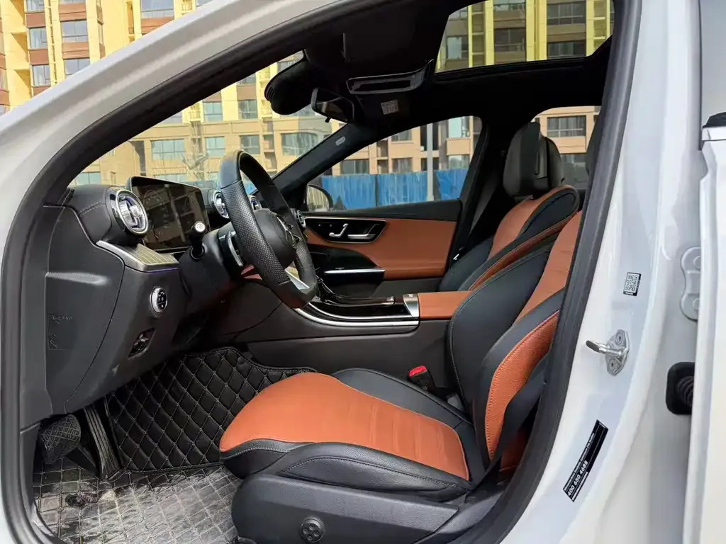 Mercedes-Benz C-Class 2022 из CN, фото 7