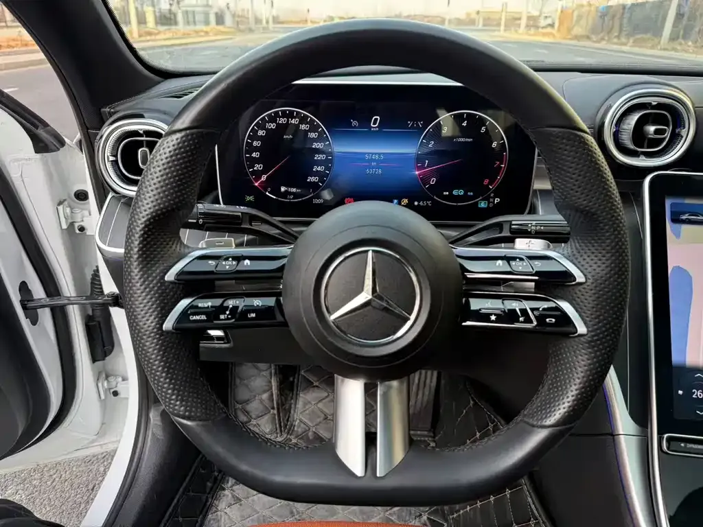 Mercedes-Benz C-Class 2022 из CN, фото 2