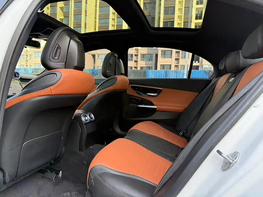 Mercedes-Benz C-Class 2022 из CN, фото 4