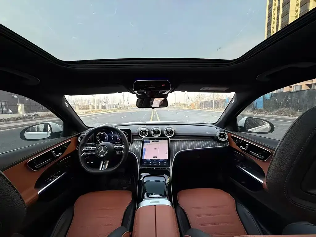 Mercedes-Benz C-Class 2022 из CN, фото 6