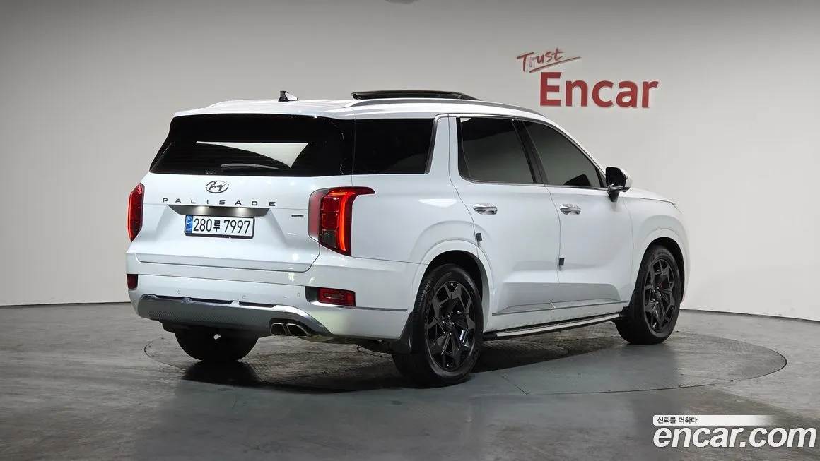 Hyundai Palisade — фото 2