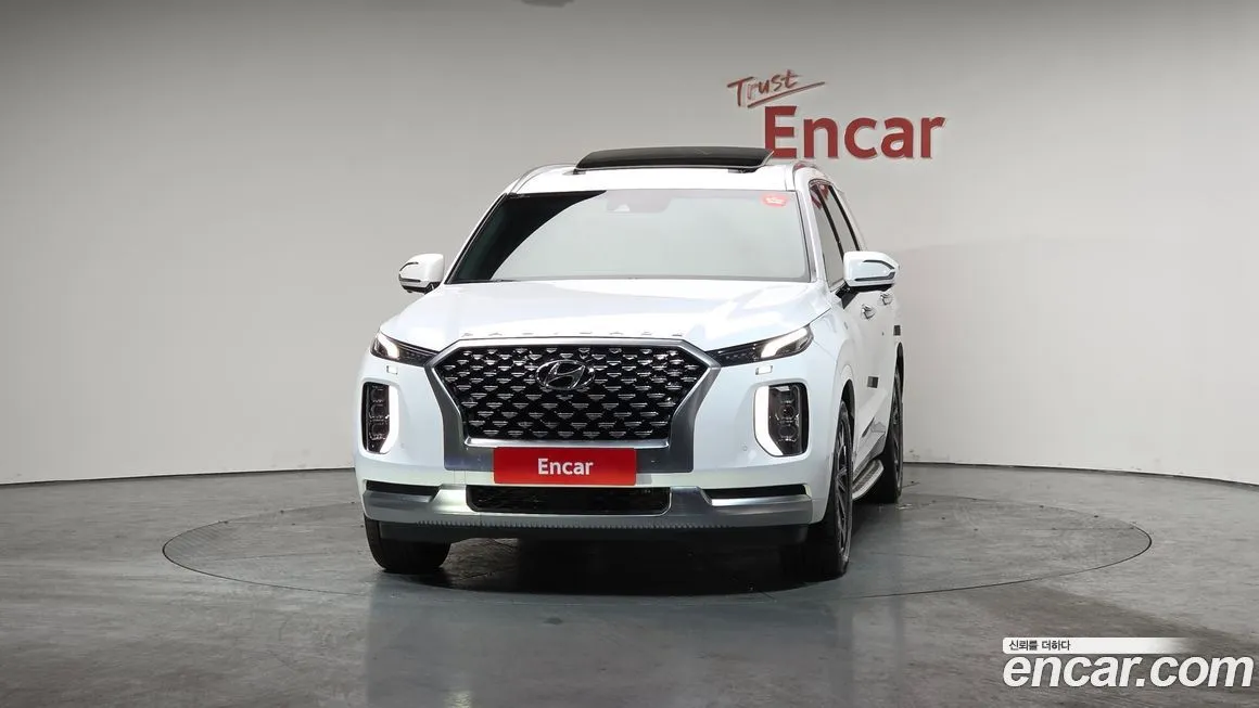 Hyundai Palisade — фото 6