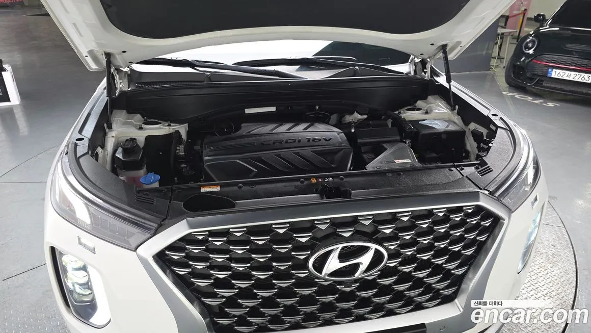 Hyundai Palisade — фото 3