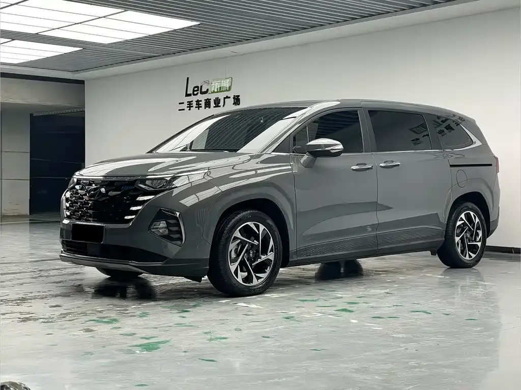 Hyundai Custo 2023 из CN, фото 1