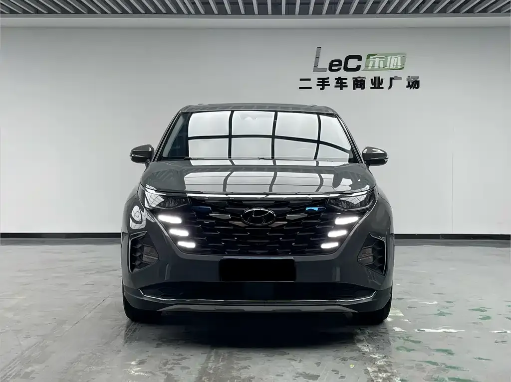 Hyundai Custo 2023 из CN, фото 6