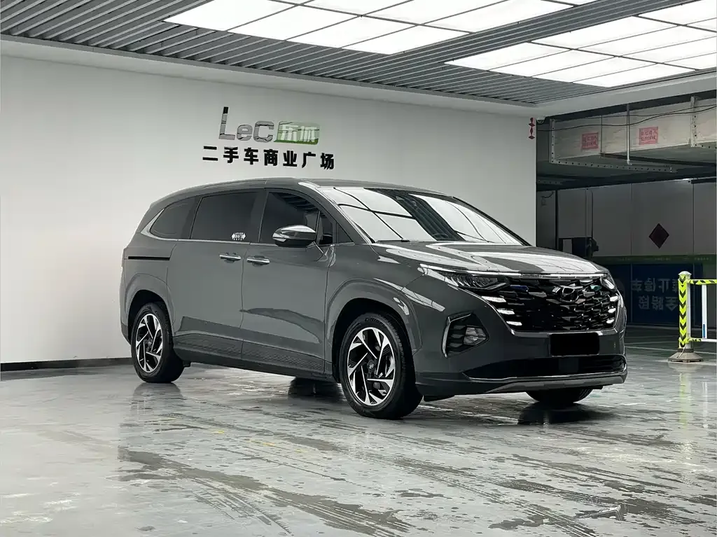 Hyundai Custo 2023 из CN, фото 8
