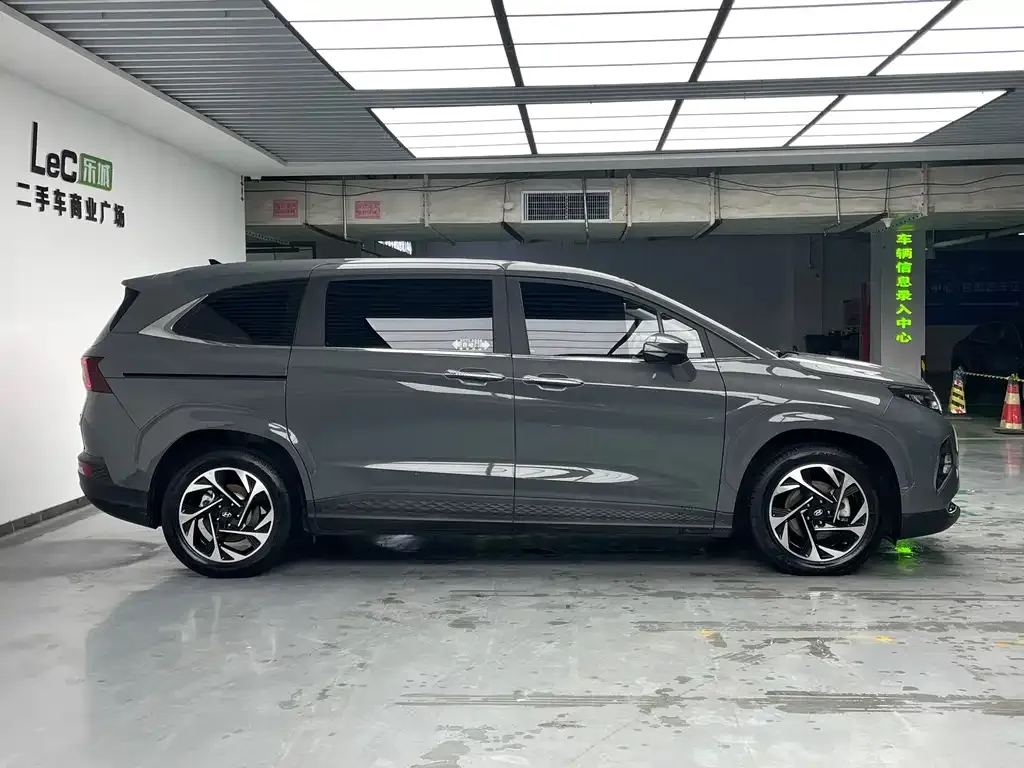 Hyundai Custo 2023 из CN, фото 5