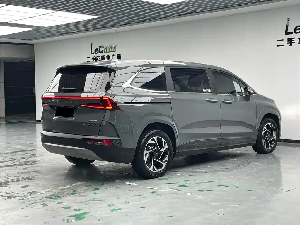Hyundai Custo 2023 из CN, фото 10