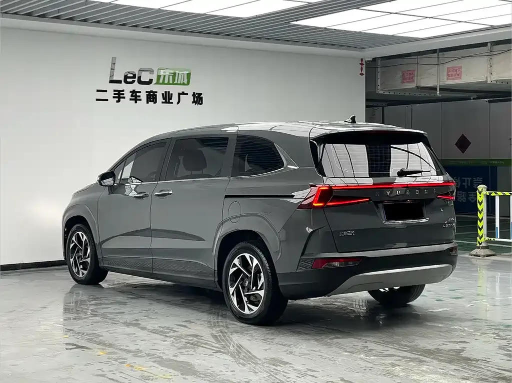 Hyundai Custo 2023 из CN, фото 7
