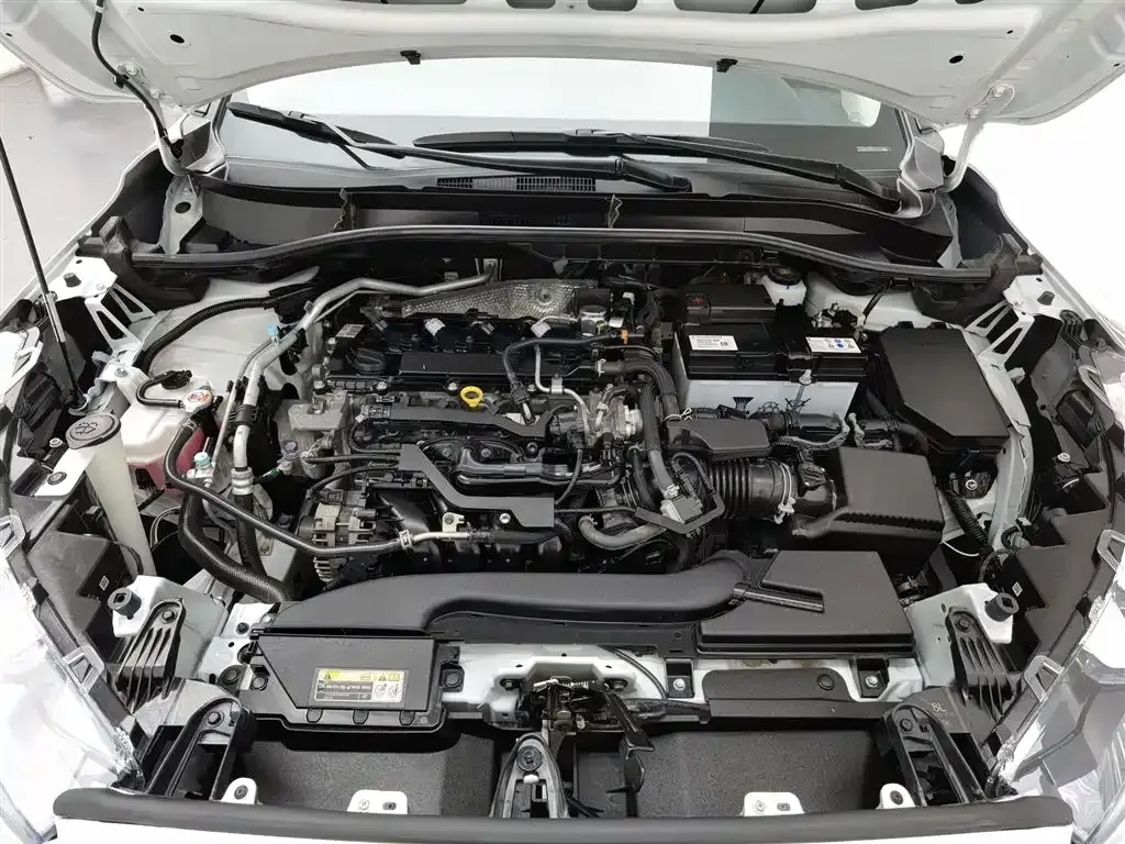 Toyota Frontlander 2023 из CN, фото 10