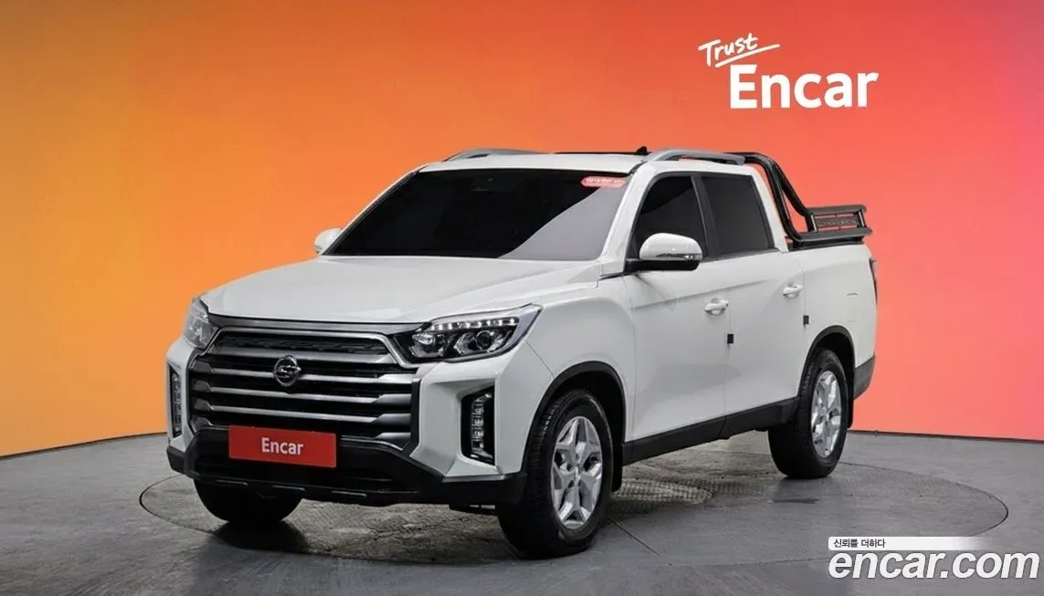 KG Mobility (Ssangyong) Rexton