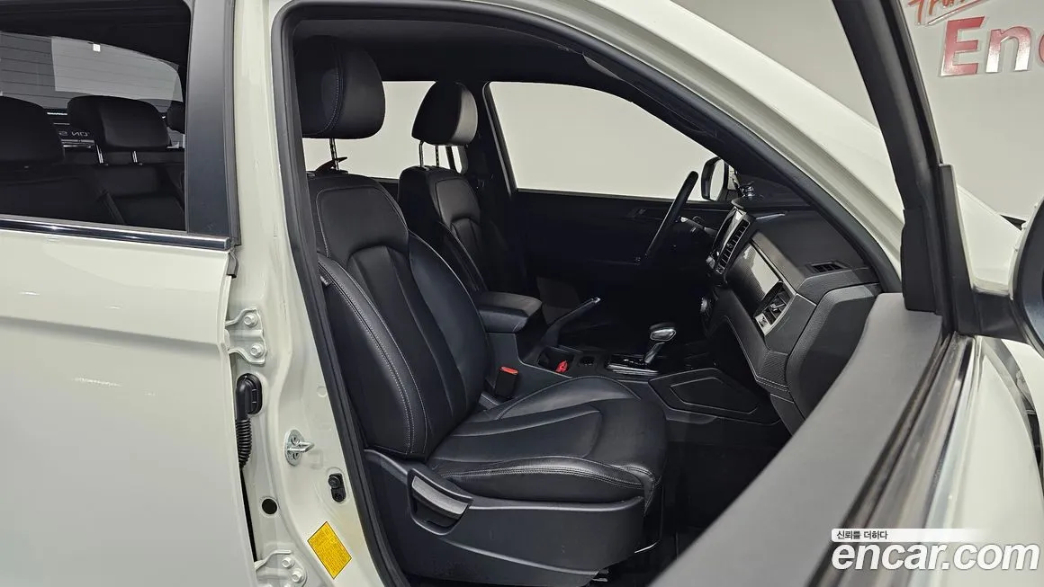 KG Mobility (Ssangyong) Rexton 2023 из KR, фото 9