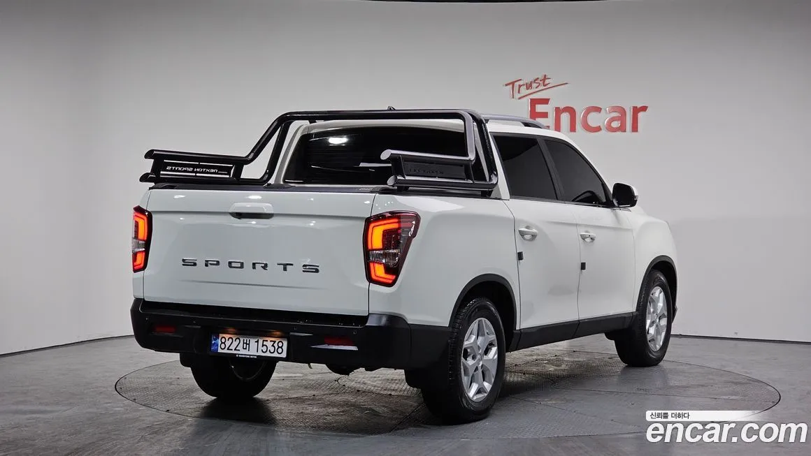 KG Mobility (Ssangyong) Rexton 2023 из KR, фото 2