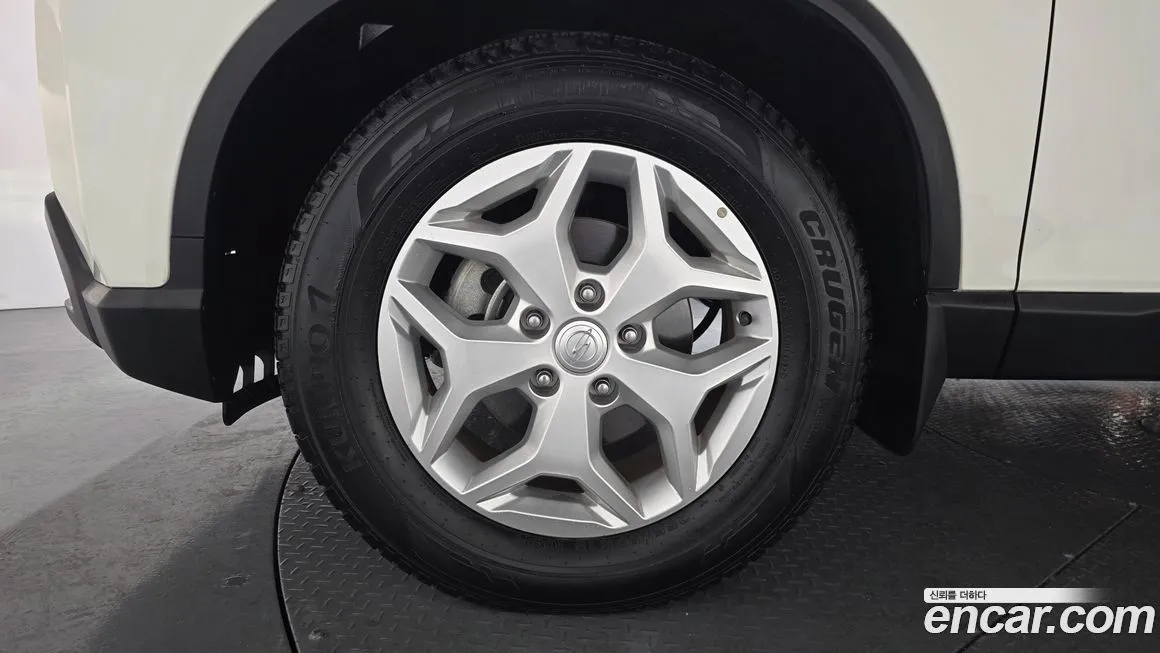 KG Mobility (Ssangyong) Rexton 2023 из KR, фото 5