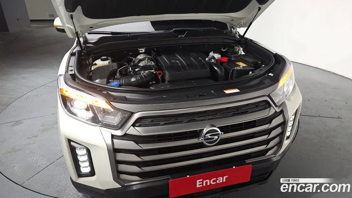 KG Mobility (Ssangyong) Rexton 2023 из KR, фото 10