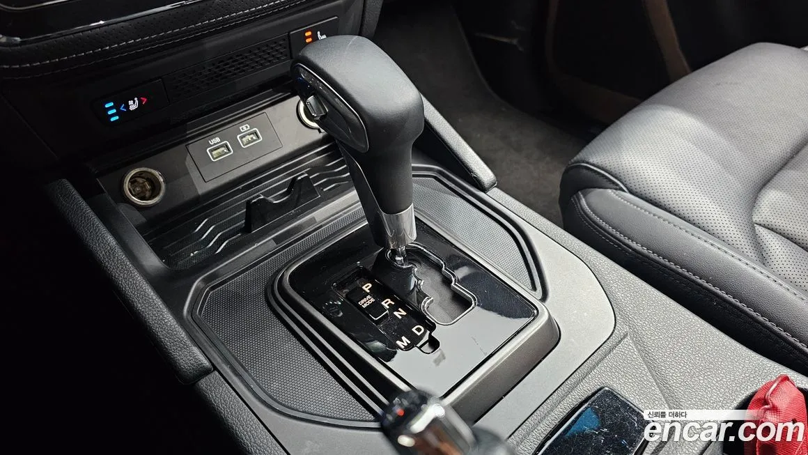 KG Mobility (Ssangyong) Rexton 2023 из KR, фото 8