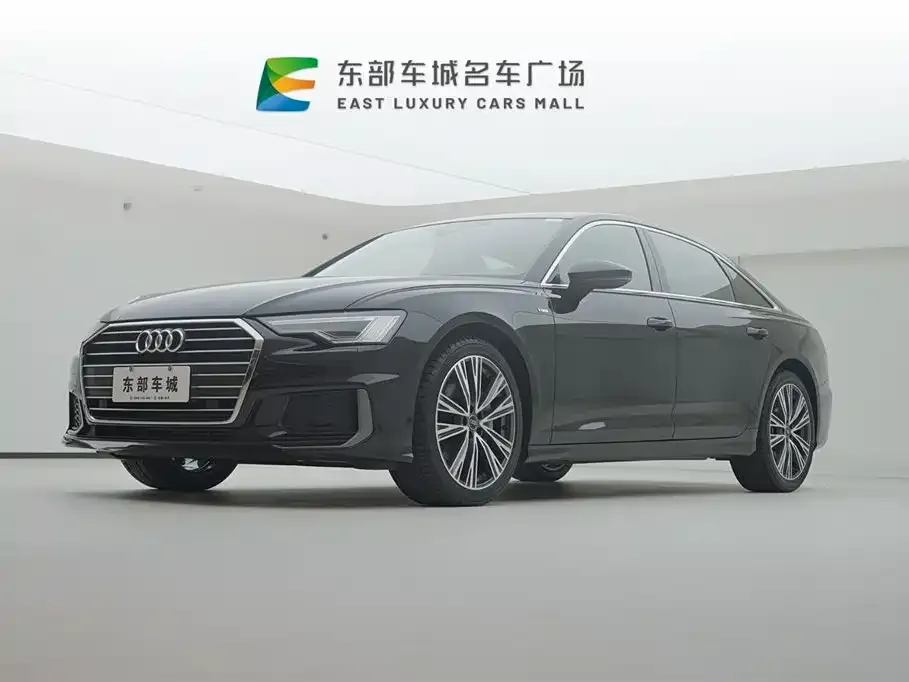 Audi A6L 2022 из CN, фото 1