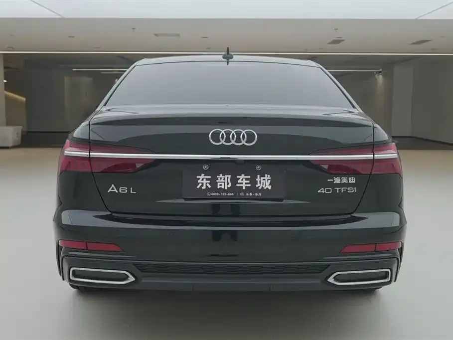 Audi A6L 2022 из CN, фото 4