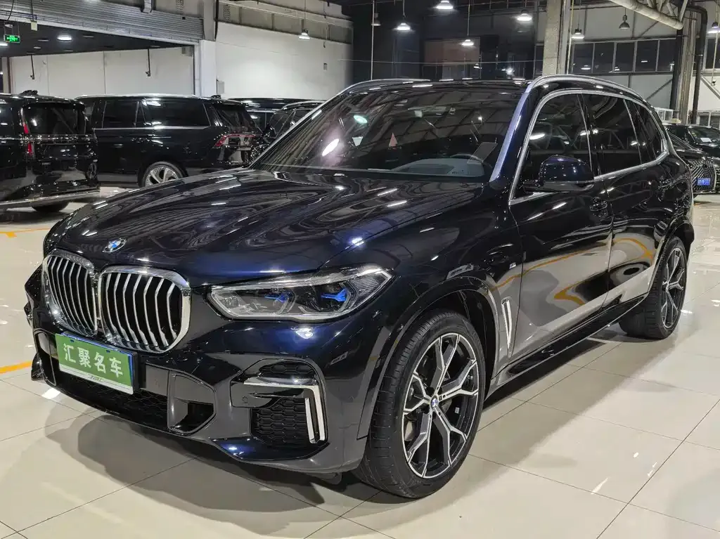 BMW X5 2024 из CN, фото 1