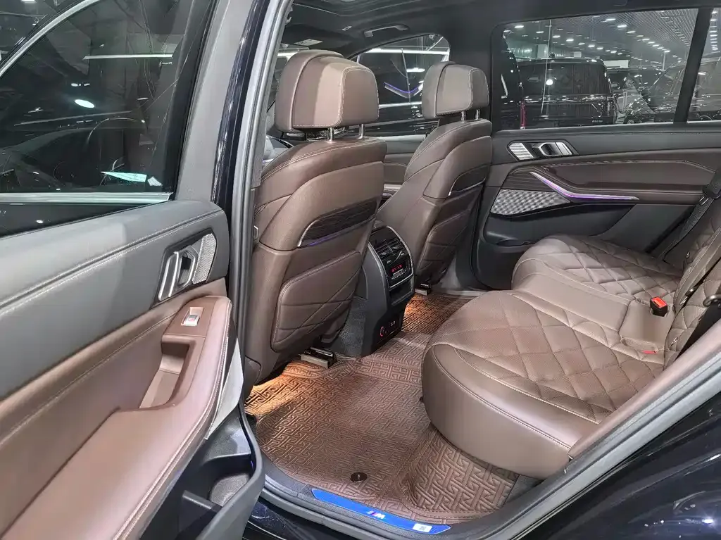 BMW X5 2024 из CN, фото 10