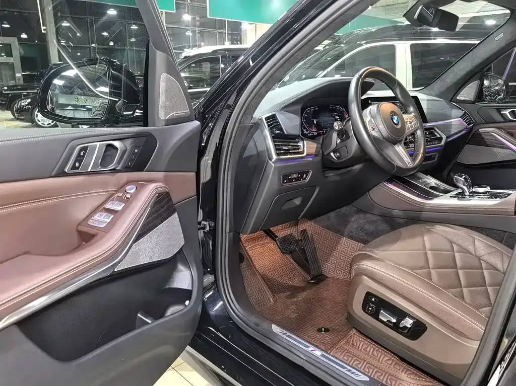 BMW X5 2024 из CN, фото 4