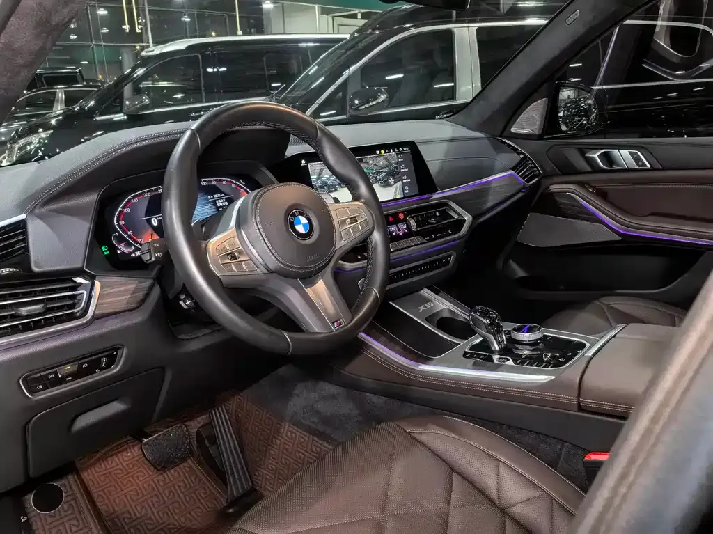 BMW X5 2024 из CN, фото 2