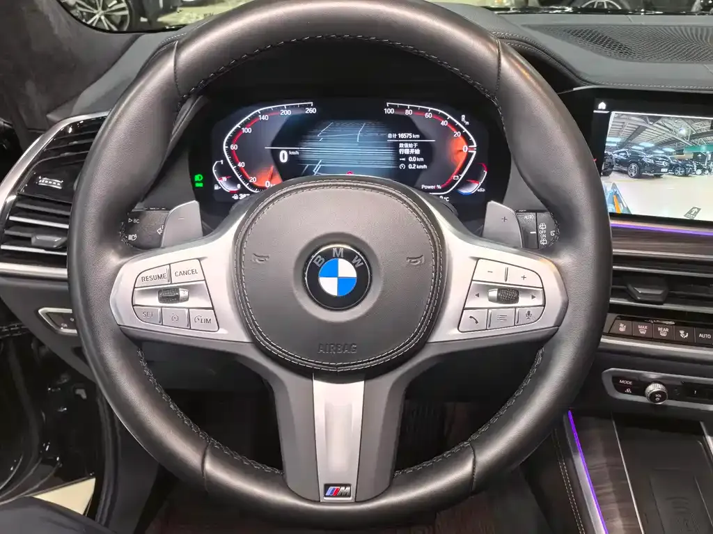 BMW X5 2024 из CN, фото 7