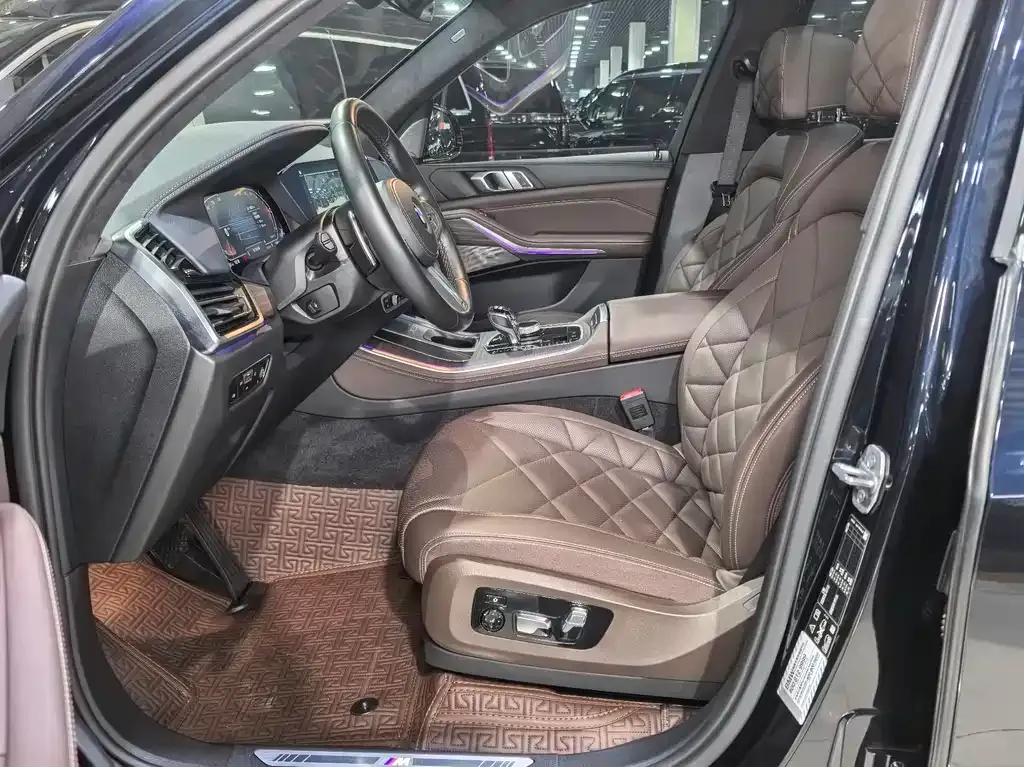 BMW X5 2024 из CN, фото 9