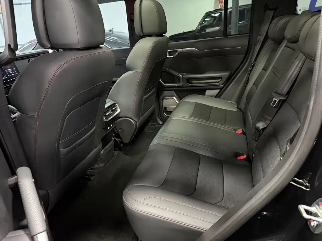 Jetour Traveller 2025 из CN, фото 4