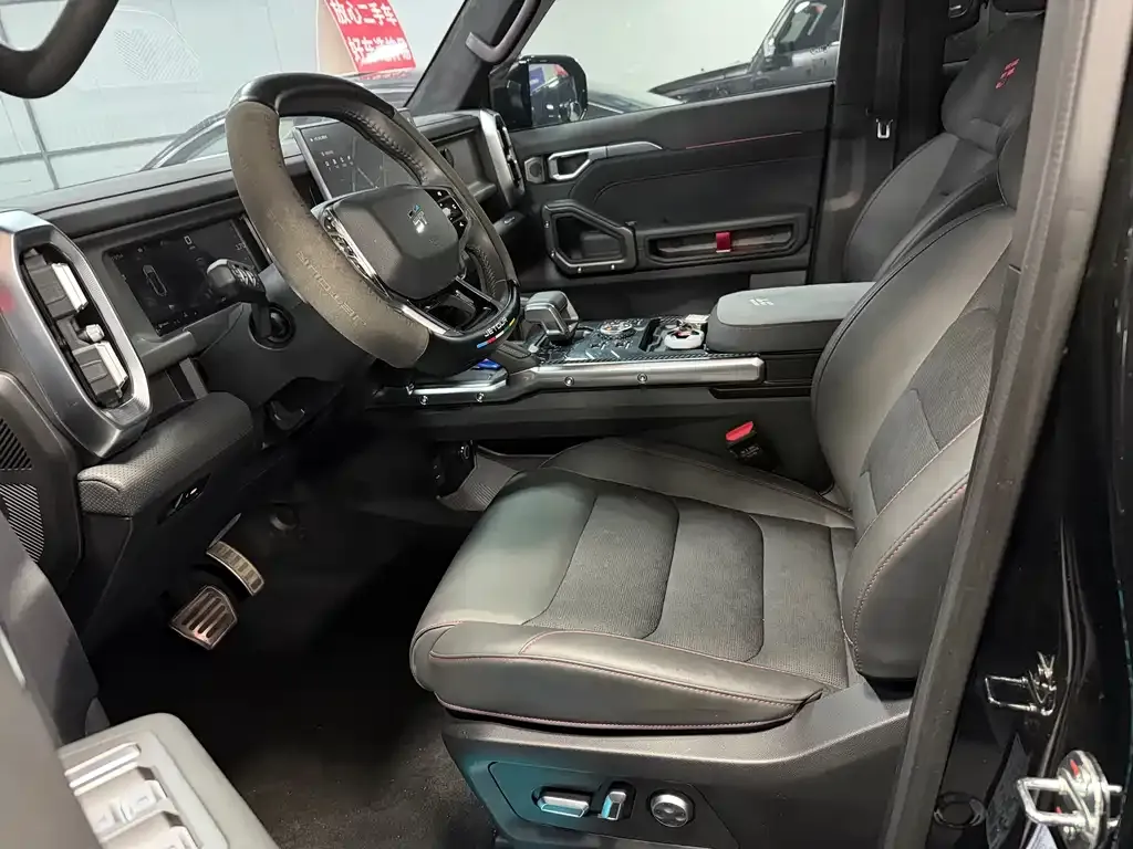 Jetour Traveller 2025 из CN, фото 5