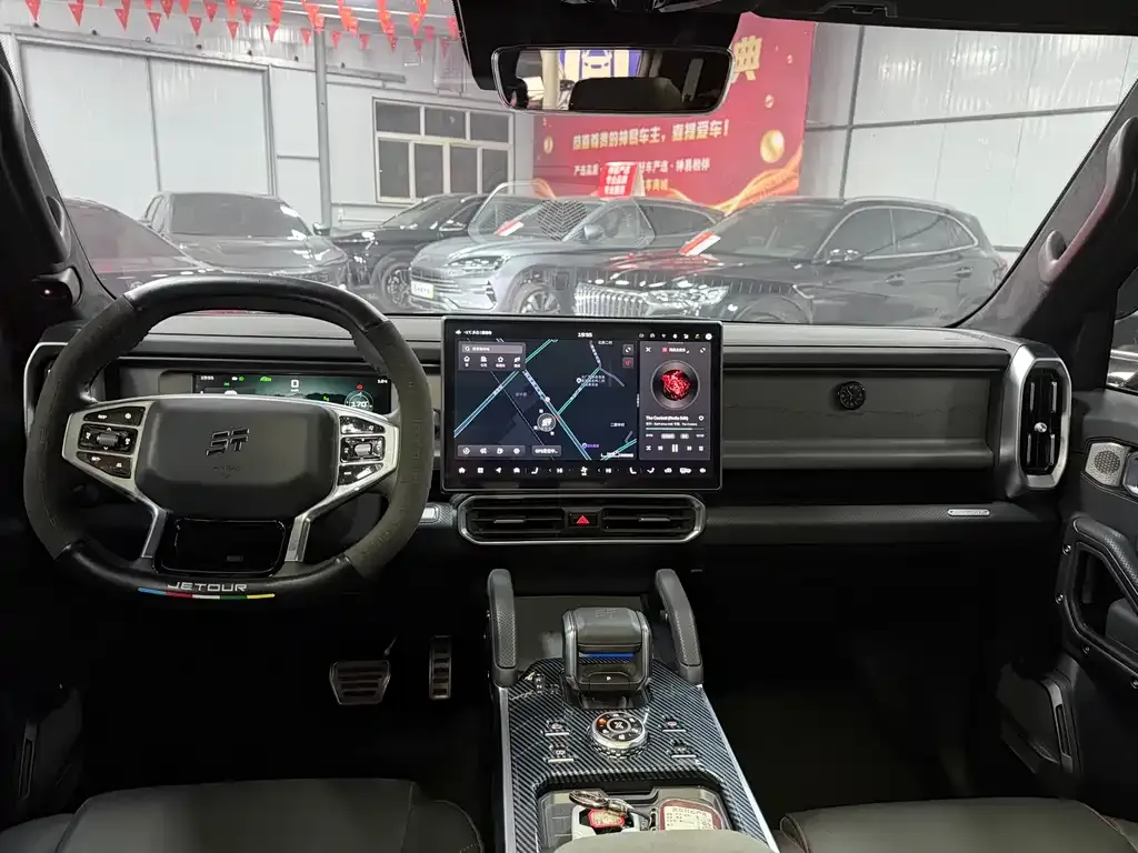 Jetour Traveller 2025 из CN, фото 7