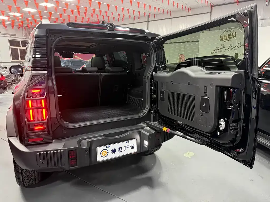 Jetour Traveller 2025 из CN, фото 10