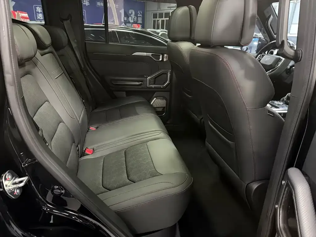 Jetour Traveller 2025 из CN, фото 3