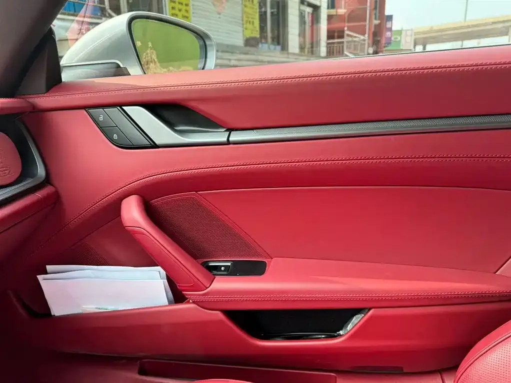 Porsche 911 2023 из CN, фото 4