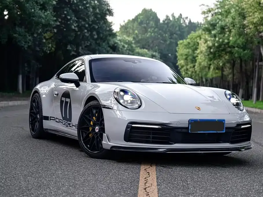 Porsche 911 2023 из CN, фото 2