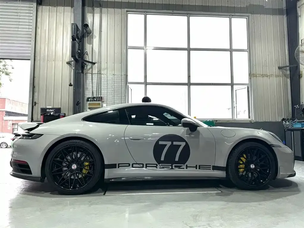 Porsche 911 2023 из CN, фото 7