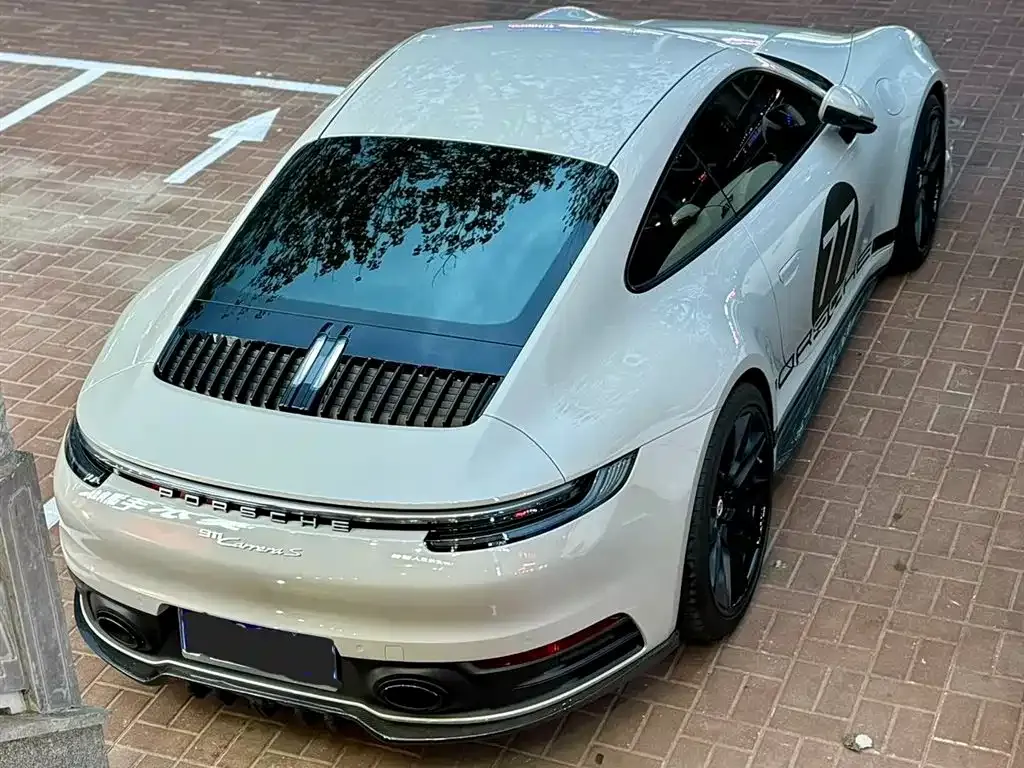 Porsche 911 2023 из CN, фото 10