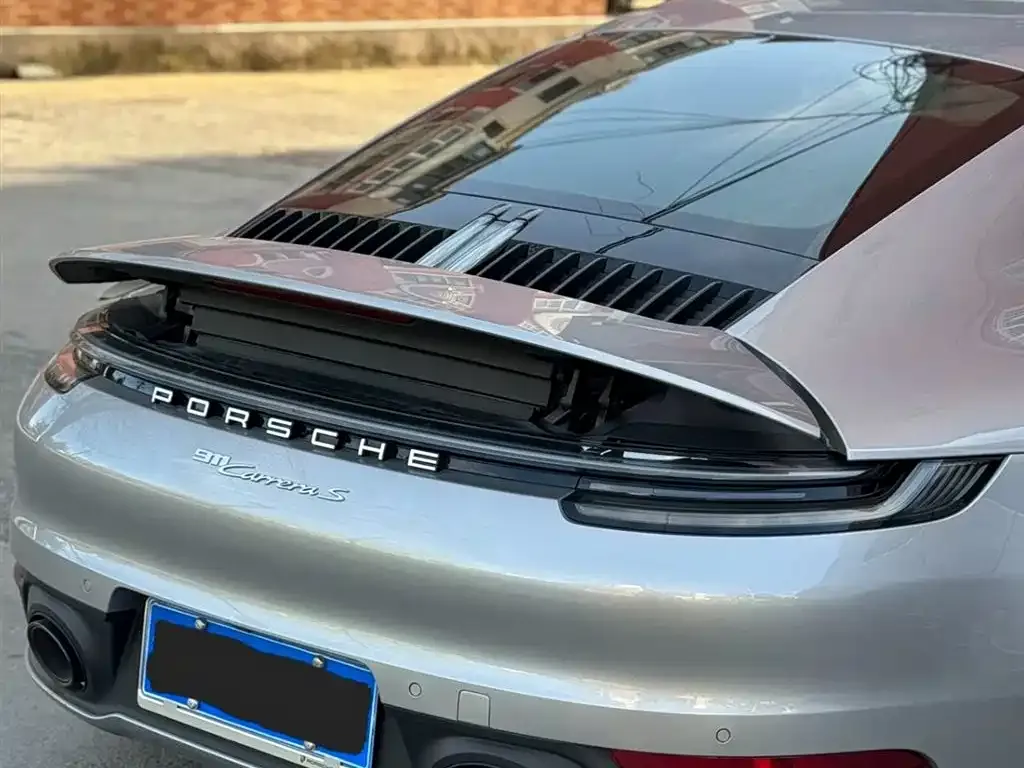 Porsche 911 2023 из CN, фото 6