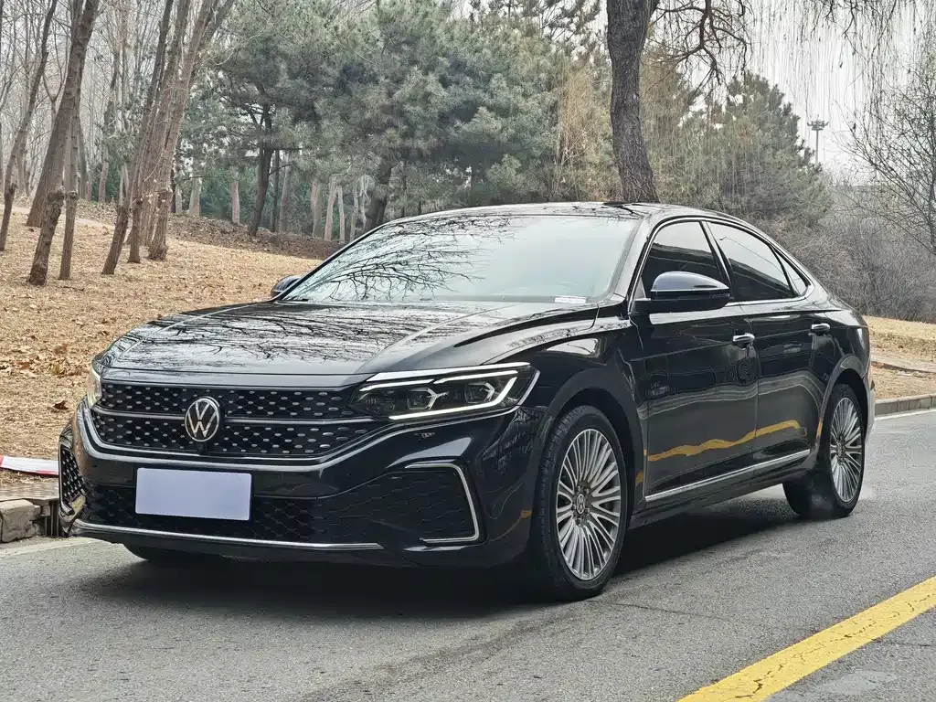 Volkswagen Passat — фото 1
