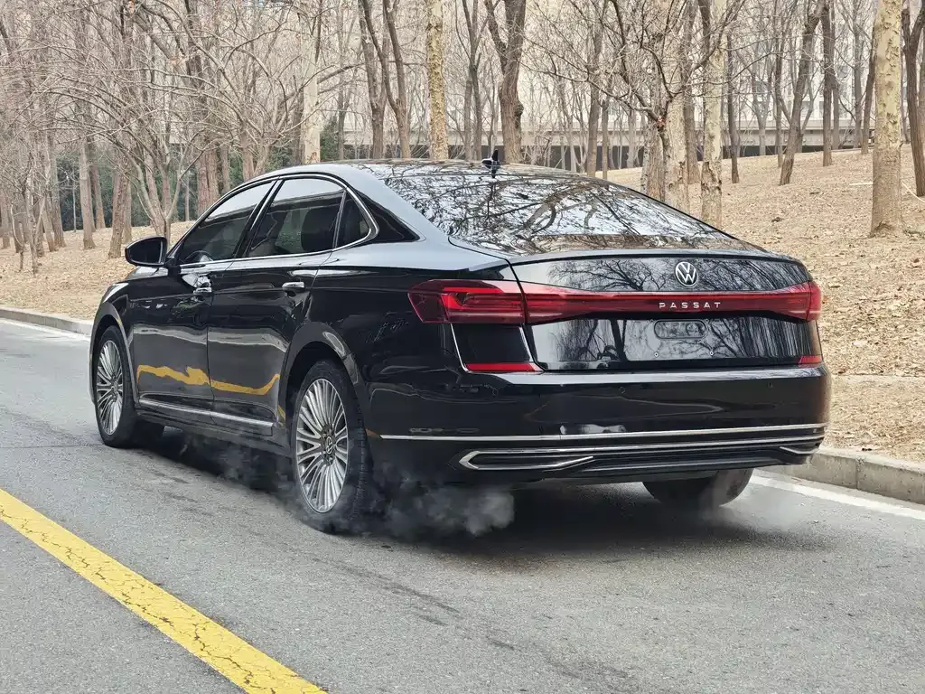 Volkswagen Passat — фото 10