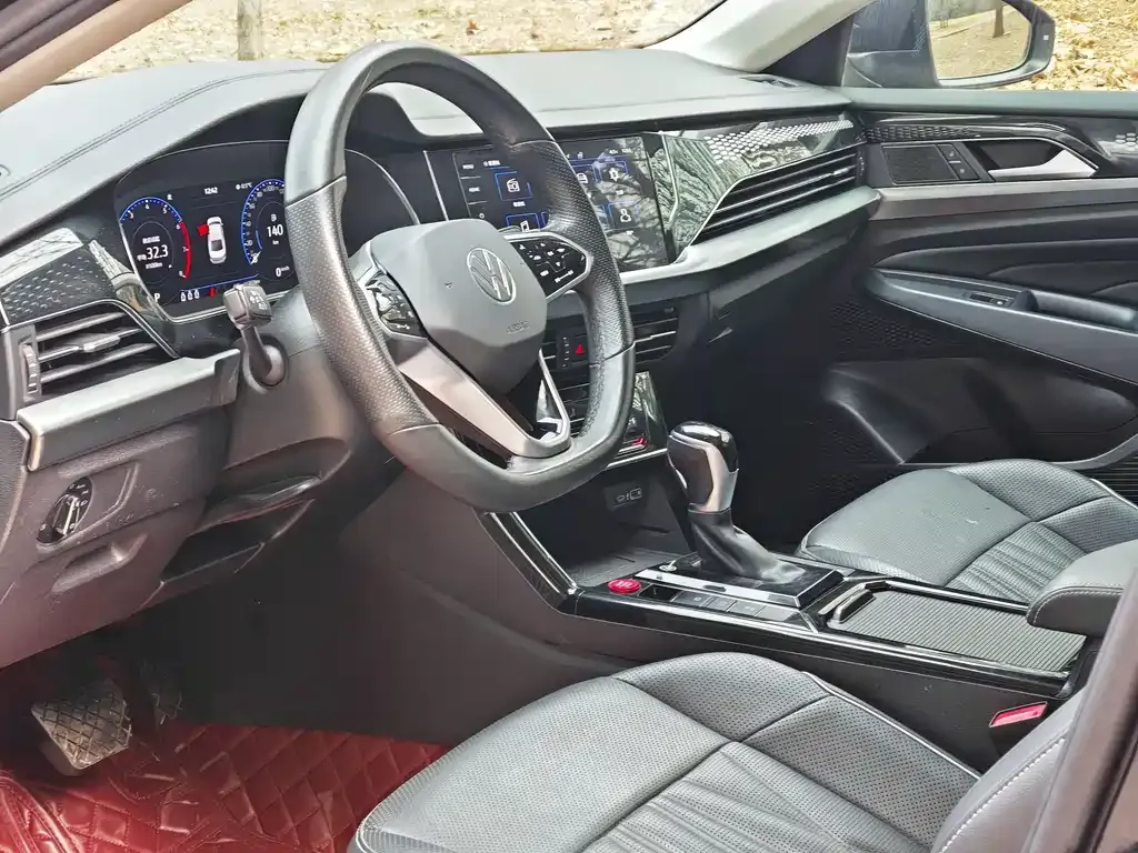Volkswagen Passat — фото 6