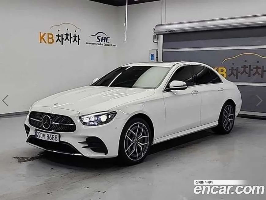 Mercedes-Benz E-Class 2023 из KR, фото 1