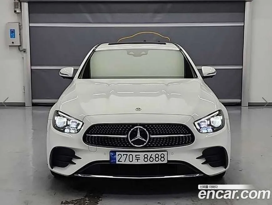 Mercedes-Benz E-Class 2023 из KR, фото 3