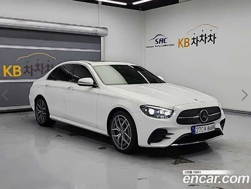 Mercedes-Benz E-Class 2023 из KR, фото 2