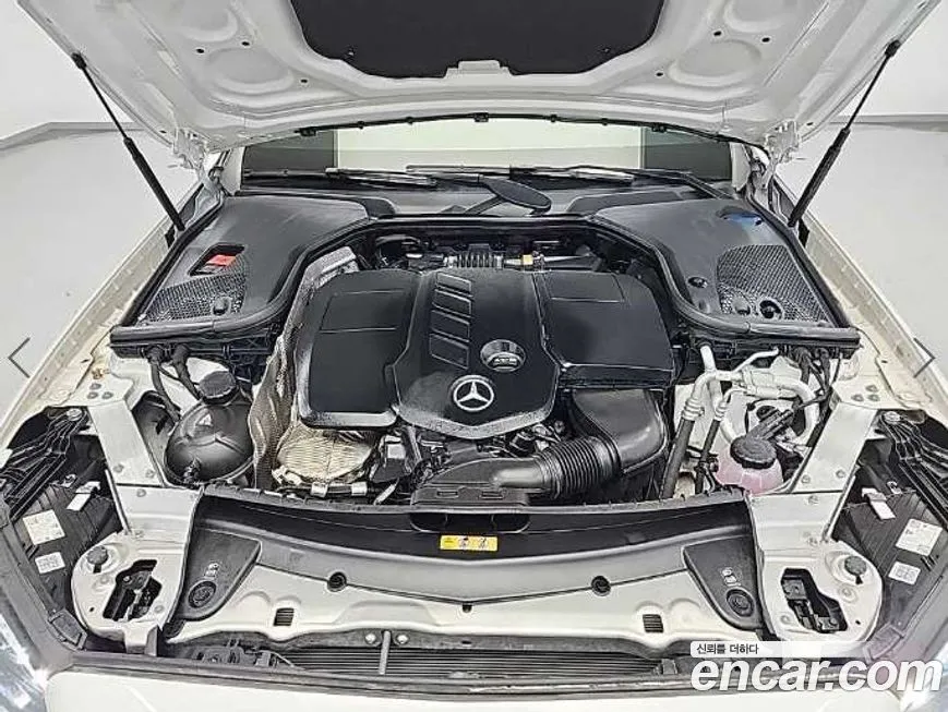 Mercedes-Benz E-Class 2023 из KR, фото 9