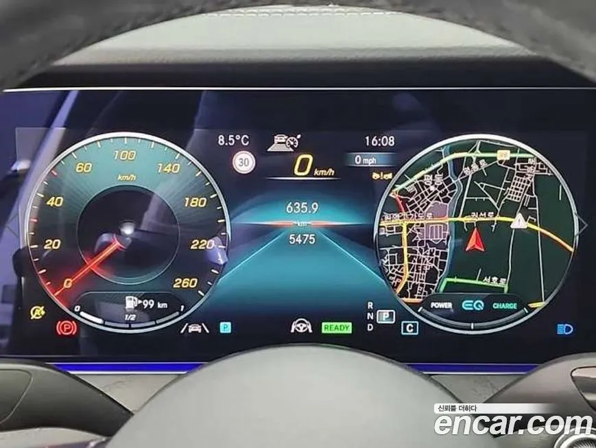 Mercedes-Benz E-Class 2023 из KR, фото 5