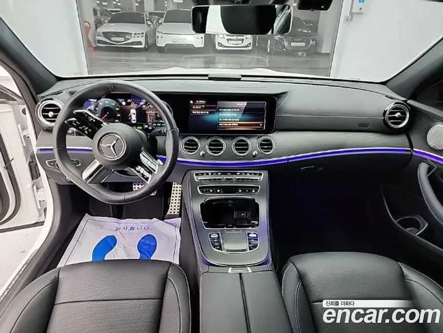 Mercedes-Benz E-Class 2023 из KR, фото 7
