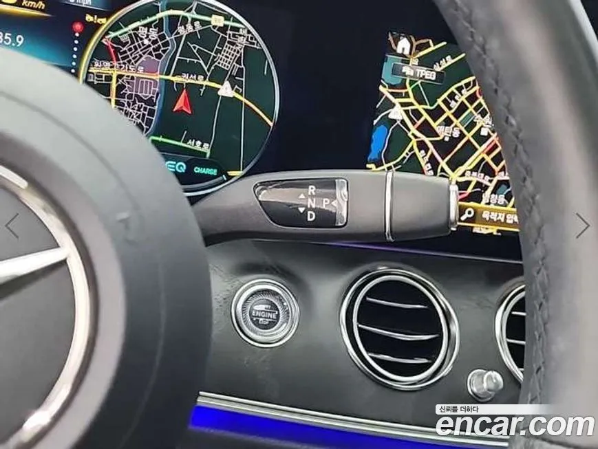 Mercedes-Benz E-Class 2023 из KR, фото 4